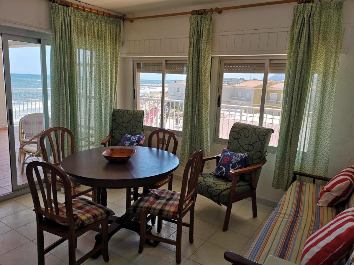 Apartamento Padoa Playa Denia Εξωτερικό φωτογραφία