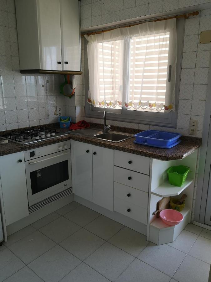 Apartamento Padoa Playa Denia Εξωτερικό φωτογραφία