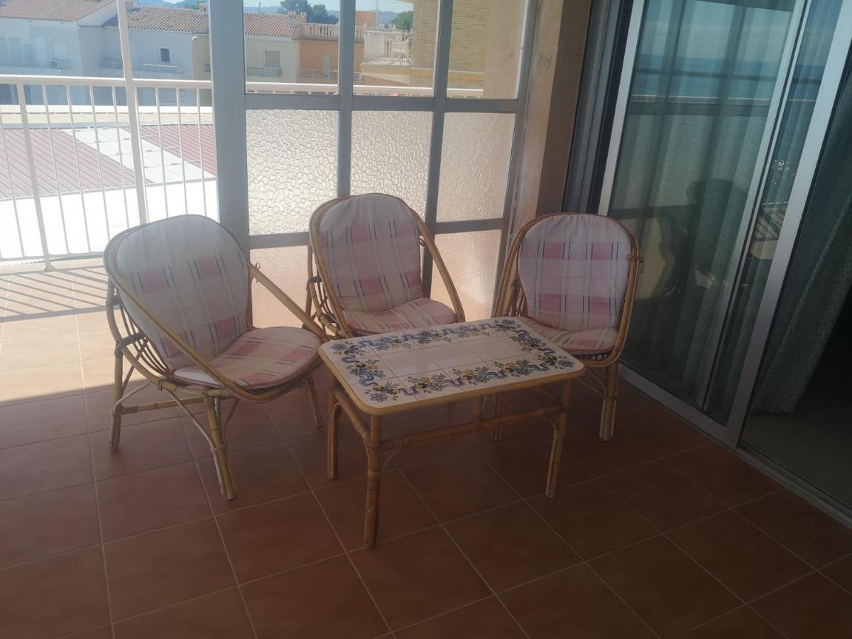 Apartamento Padoa Playa Denia Εξωτερικό φωτογραφία