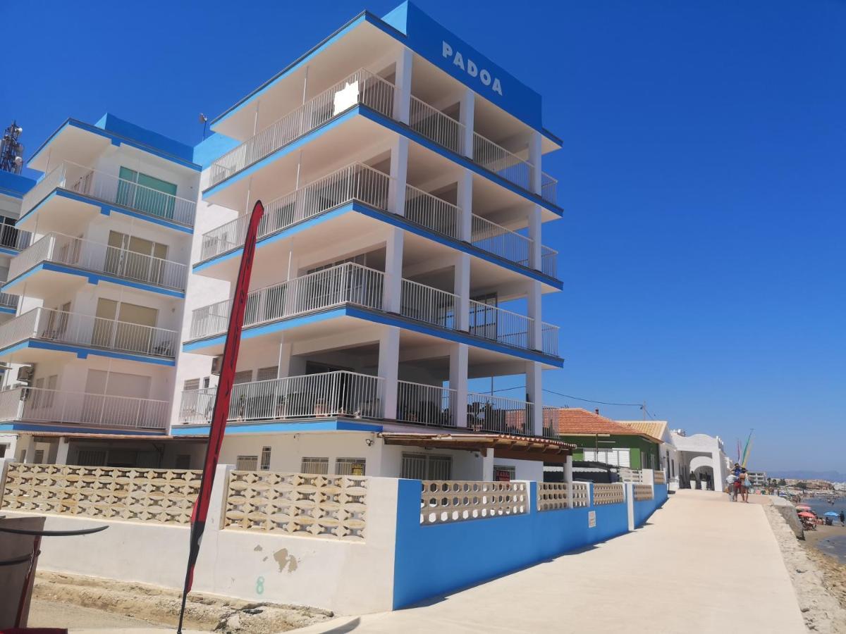 Apartamento Padoa Playa Denia Εξωτερικό φωτογραφία