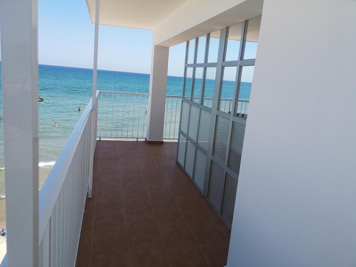 Apartamento Padoa Playa Denia Εξωτερικό φωτογραφία