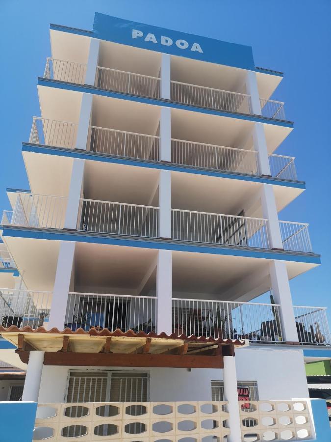 Apartamento Padoa Playa Denia Εξωτερικό φωτογραφία