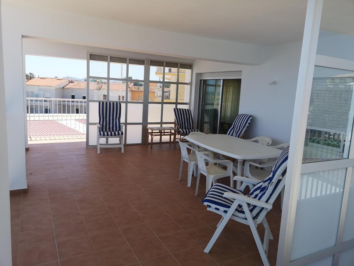 Apartamento Padoa Playa Denia Εξωτερικό φωτογραφία