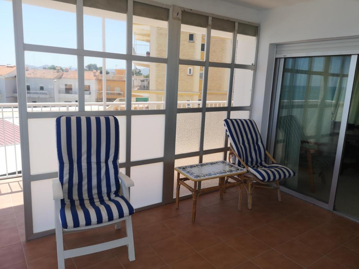 Apartamento Padoa Playa Denia Εξωτερικό φωτογραφία