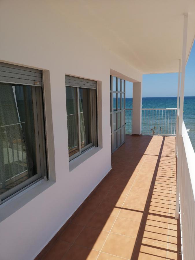 Apartamento Padoa Playa Denia Εξωτερικό φωτογραφία
