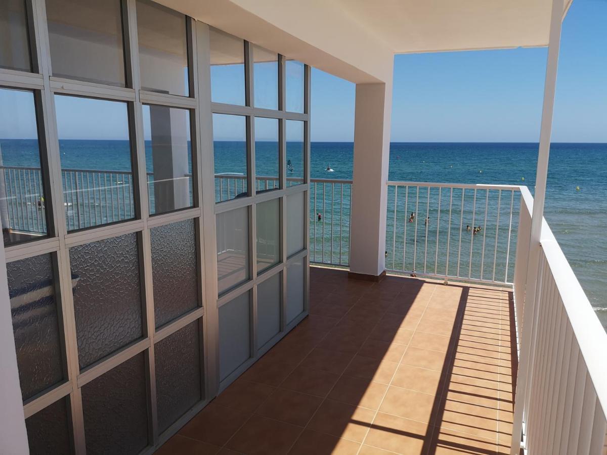 Apartamento Padoa Playa Denia Εξωτερικό φωτογραφία