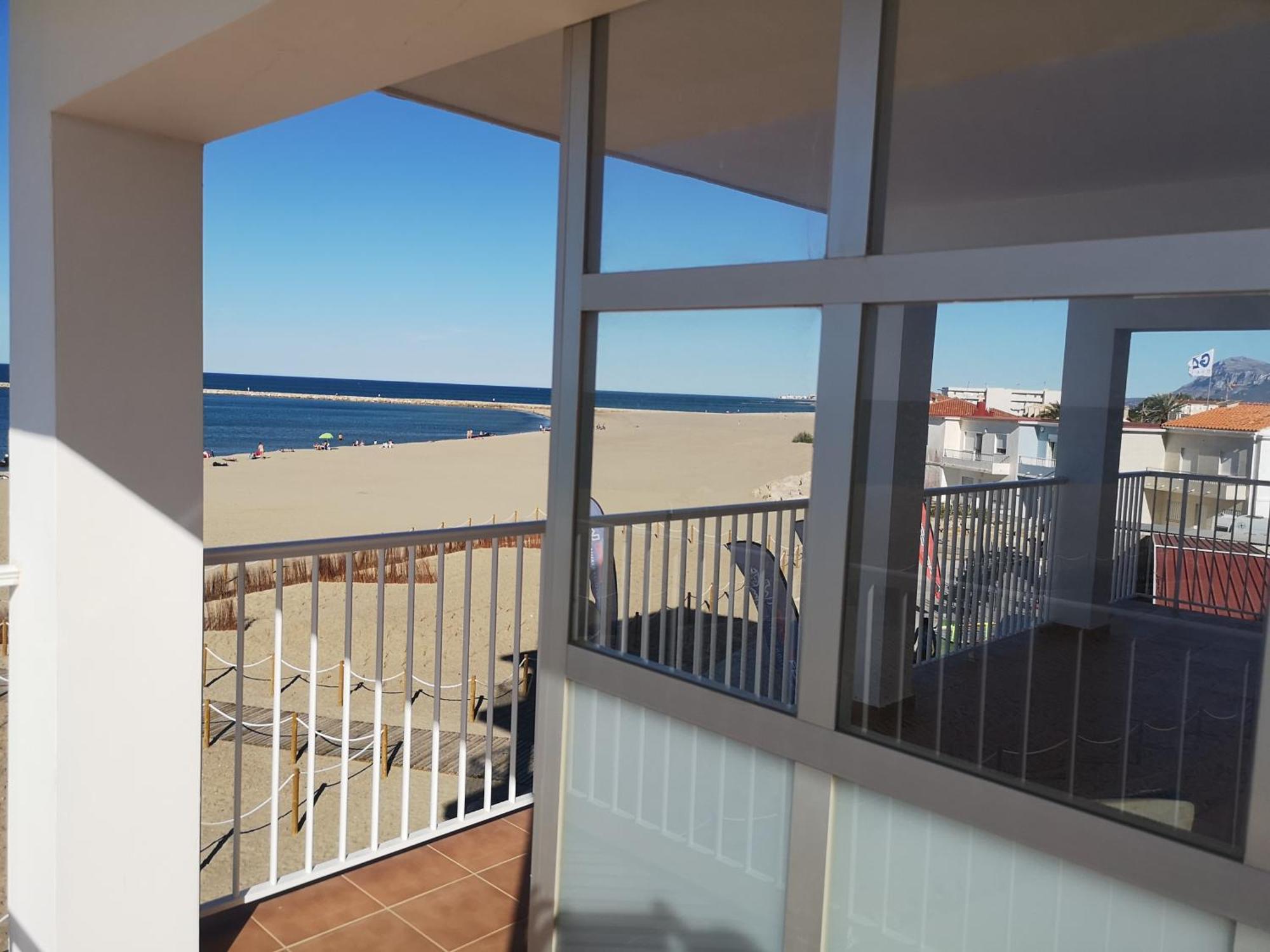 Apartamento Padoa Playa Denia Εξωτερικό φωτογραφία
